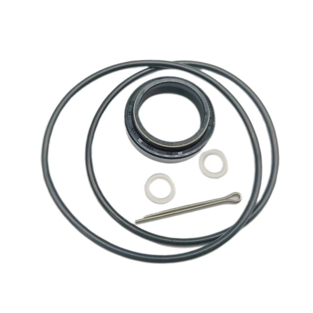 Propeller Shaft Seal Kit with Oil Seal 341281, O-ring 305123 for Johnson OMC Marine