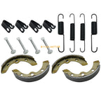 Brake Shoes Pins Kit for Club Car DS (1995–Present) & Precedent (2004–Present)