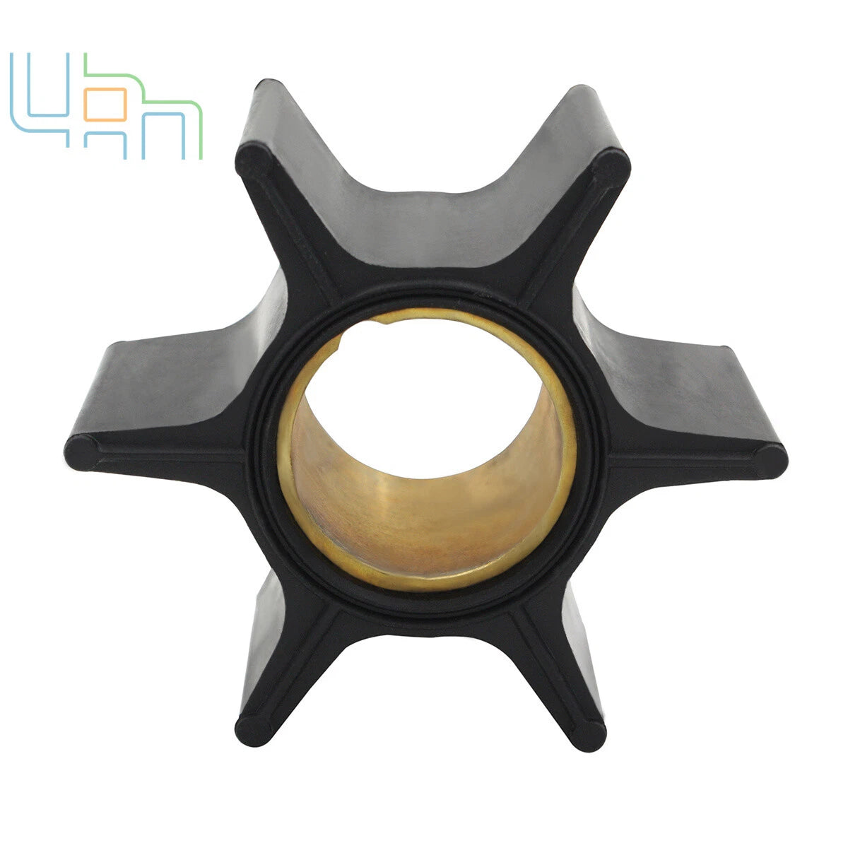 Water Pump Impeller for Mercury Mercruiser Chrysler (47-89984T4, 47-F694065)