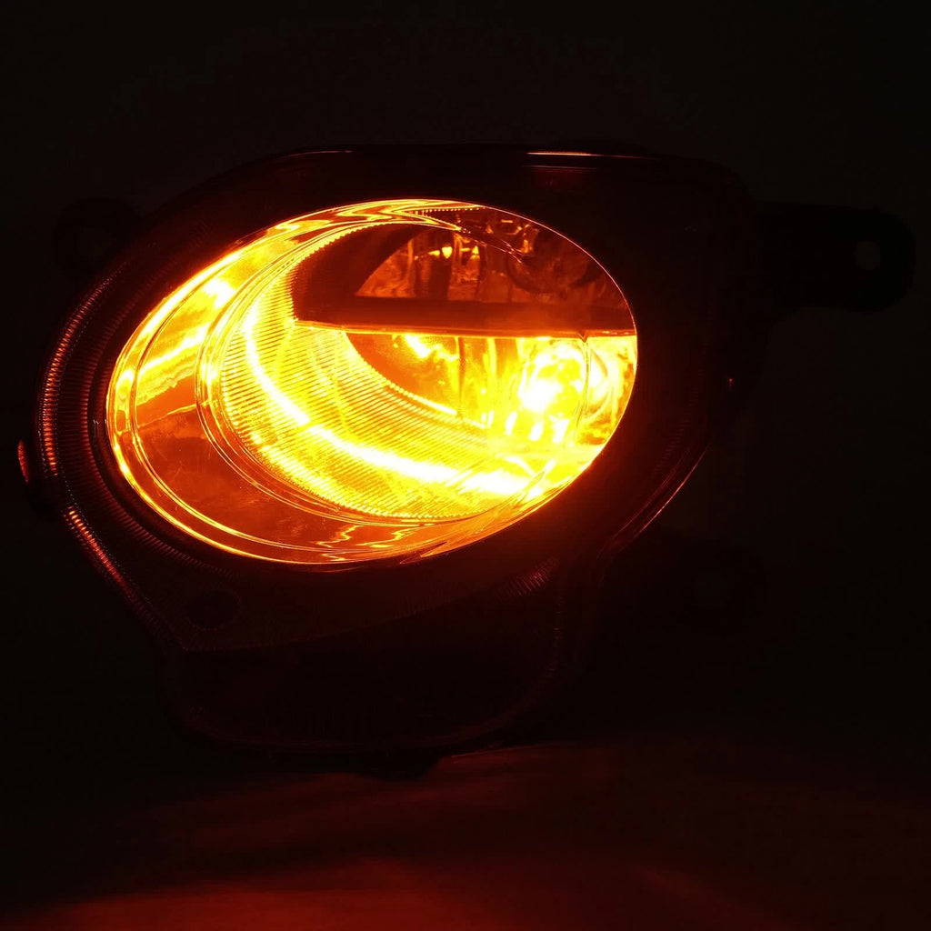 Clear Turn Signal Light LH for Fiat 500 (2012–2017)