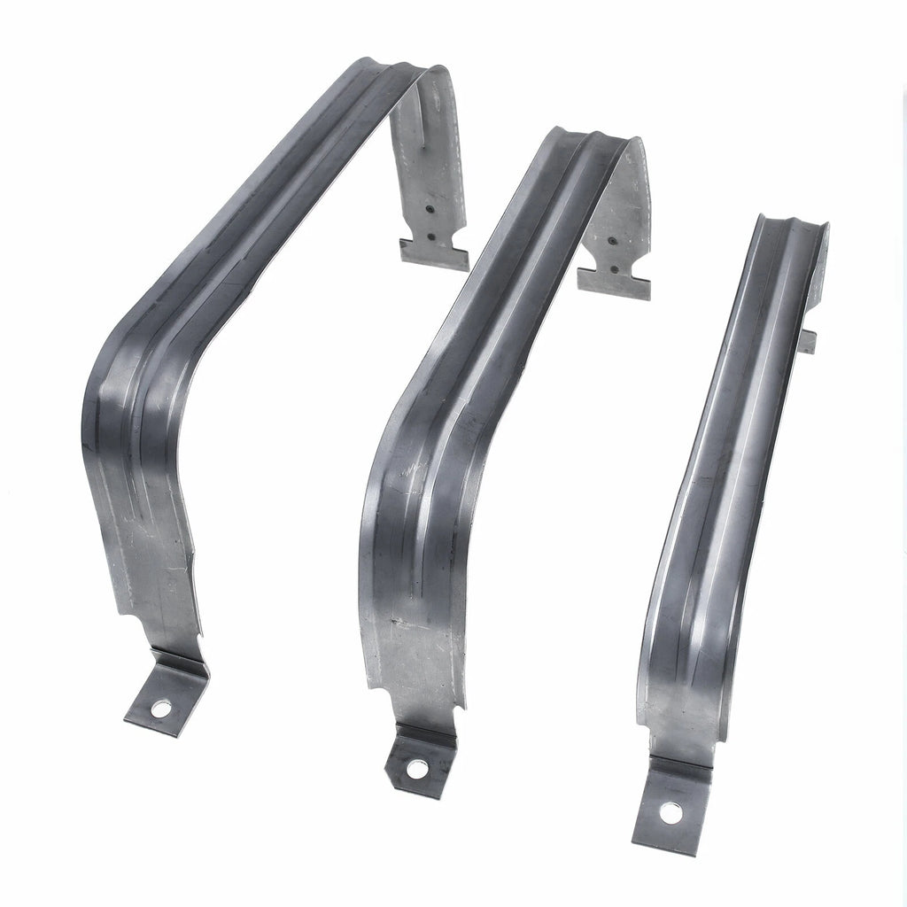 3X Fuel Tank Strap for Chevy Uplander, Oldsmobile, Pontiac (2005–2008)
