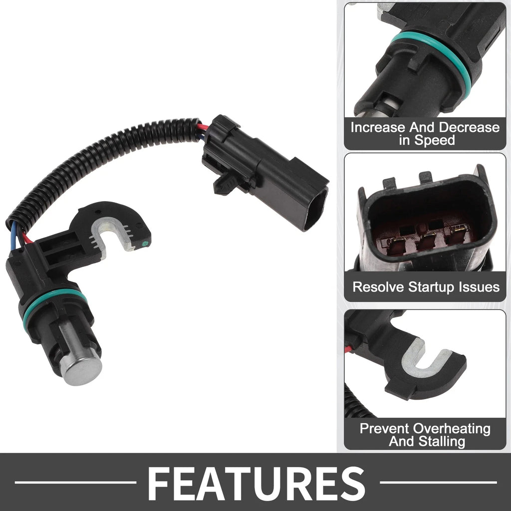 Camshaft Position Sensor for Chrysler Town & Country (1998–2007) No.4686353