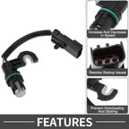 Camshaft Position Sensor for Chrysler Town & Country (1998–2007) No.4686353
