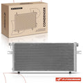 A/C Condenser with Bracket for Nissan Altima (1993–1997)