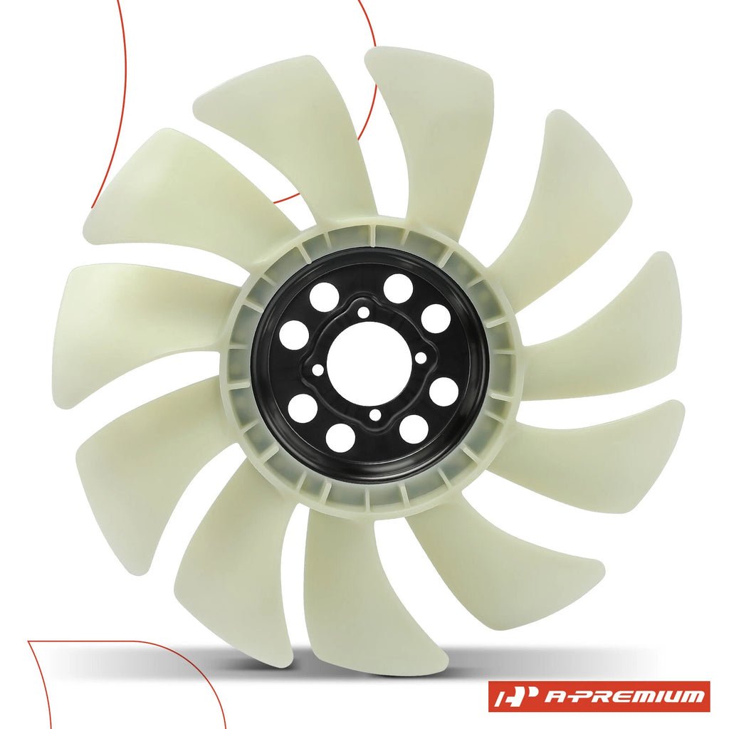 Engine Cooling Fan Blade for Ford F150, Expedition, Lincoln Navigator (1997–2003)