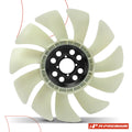 Engine Cooling Fan Blade for Ford F150, Expedition, Lincoln Navigator (1997–2003)