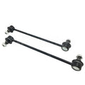 Pair of Front Sway Bar End Link Kit for Mitsubishi Lancer Outlander (2002–2020)