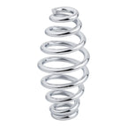 4" Barrel Coiled Solo Seat Spring for Harley Sportster Bobber Chopper