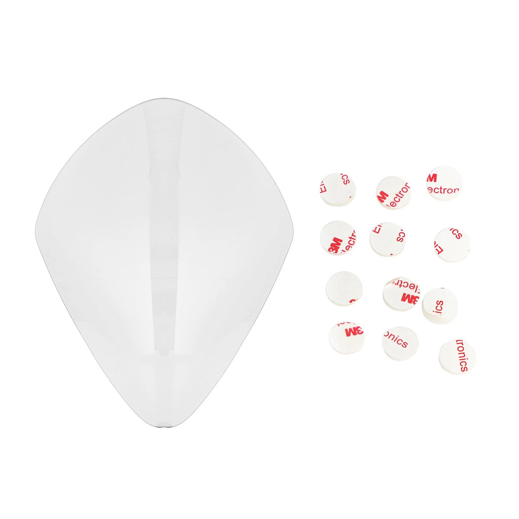 Front Headlight Lens Protection for Suzuki GSX-R1000 (2007–2008)