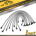 9x Spark Plug Wire Set for Chevy Blazer K2500 GMC C1500 C2500 (1995–2005)