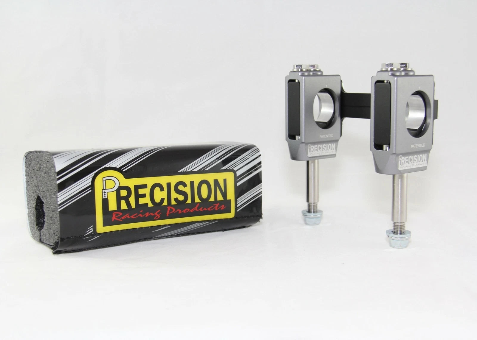 Precision Shock and Vibe Handlebar Clamps for KTM 250 300 450 EXC SX (1 1/8)