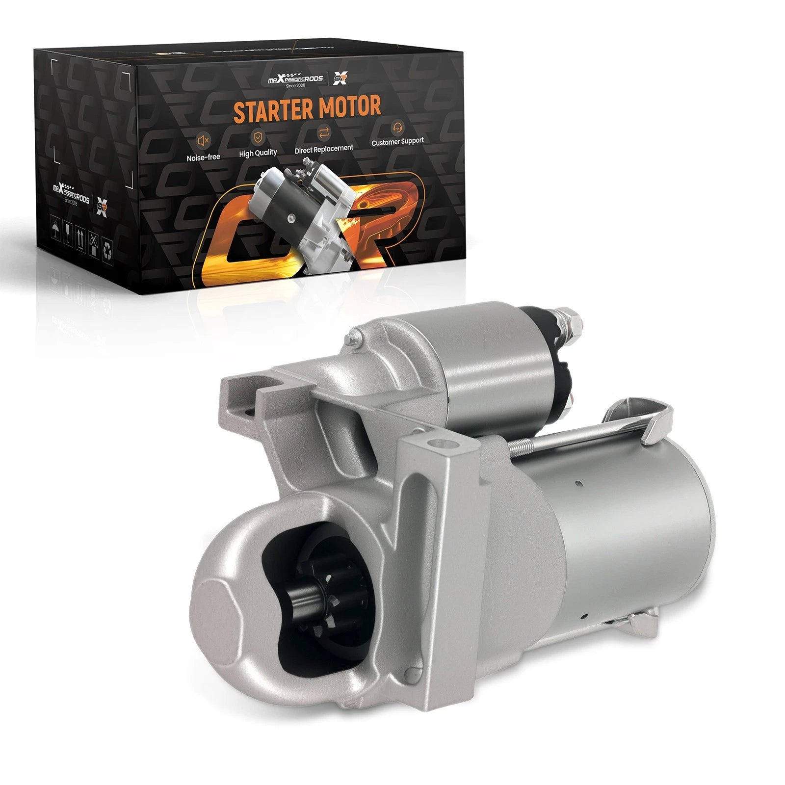 Starter Motor for Chevrolet Cavalier Lumina Malibu 3.1L (2001–2003)