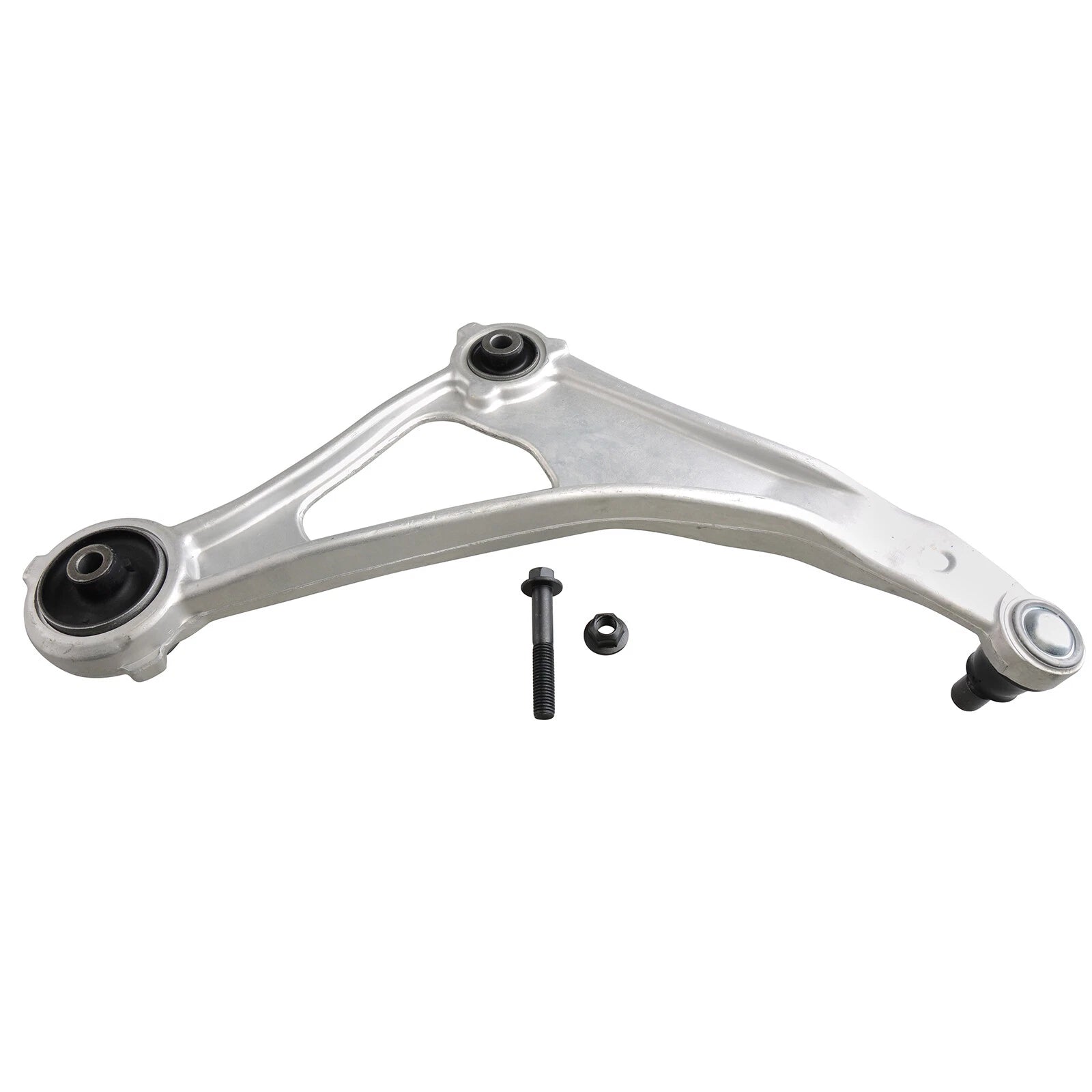 Set of 4 Front Lower Control Arm Ball Joints Sway Bar for Nissan Maxima (2016–2021)