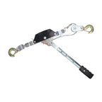 2'' x 36'' Axle Tie Down Strap with Heavy Duty Double Gear