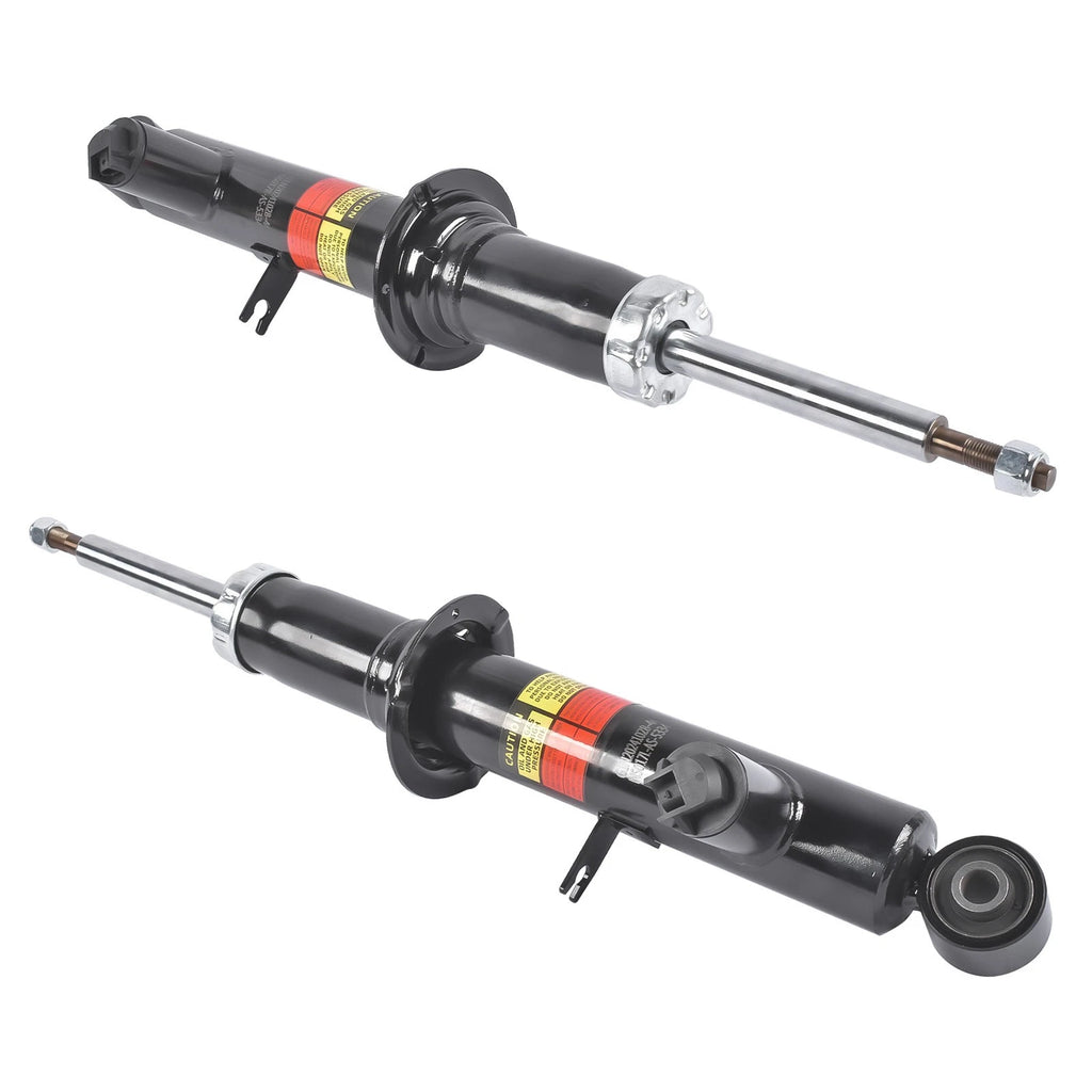 2X Front Shock Absorbers w/Electric for Infiniti Q50 Q60 (2016–2024)