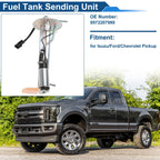Fuel Level Sending Unit Module for Isuzu Chevrolet Pickup (No. 8972207980)