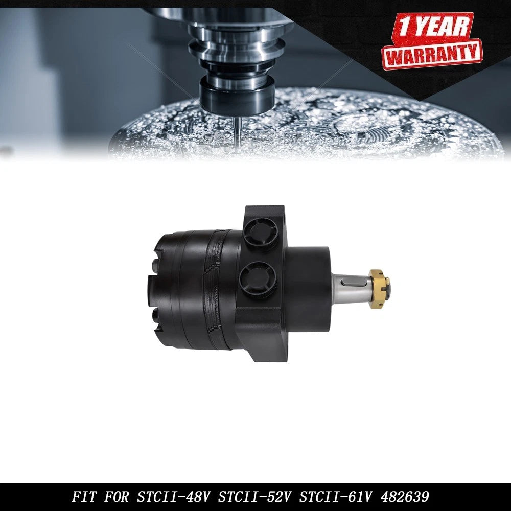 Hydraulic Wheel Motor for Scag Tiger Cat II (2010–2023)