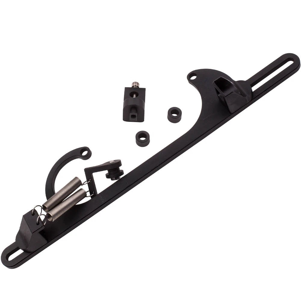 Throttle Cable Carb Bracket Kit for 305 327 350 383 400 (1965-1985)