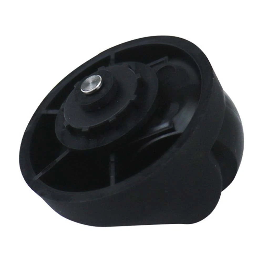 1/2 Pair Replacement Wheels for ECOVACS X8 Pro OMNI T80 (2021–2023)