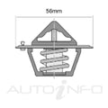 Thermostat Toyota 86 ZN6 2.0L FA20D (2012–2021)