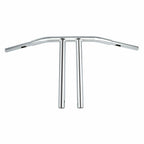 T-Bar Handlebar for Harley FLST FXST Sportster Dyna (4/6/8/10/12/14/16'')