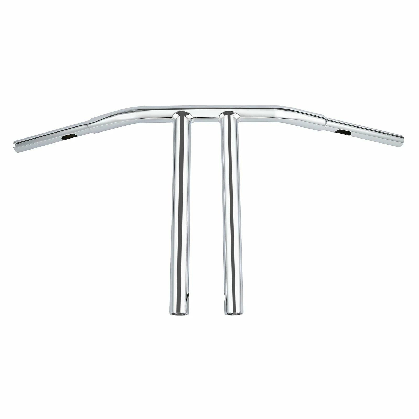 T-Bar Handlebar for Harley FLST FXST Sportster Dyna (4/6/8/10/12/14/16'')