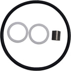 Water Pump Impeller Kit for Mercury 20 25 HP Sea Pro Outboard (18-3215, 47-85089T7)