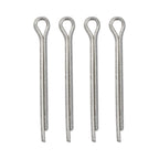Set of 4 Control Arms for Ford Mustang II (1974–1978)