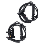 2Pcs Front L& R ABS Wheel Speed Sensor for Dodge RAM 1500 2009-2012 68060333AA