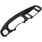 Instrument Panel Radio Dash Trim Bezel for Dodge Charger (2011–2014) Carbon Style