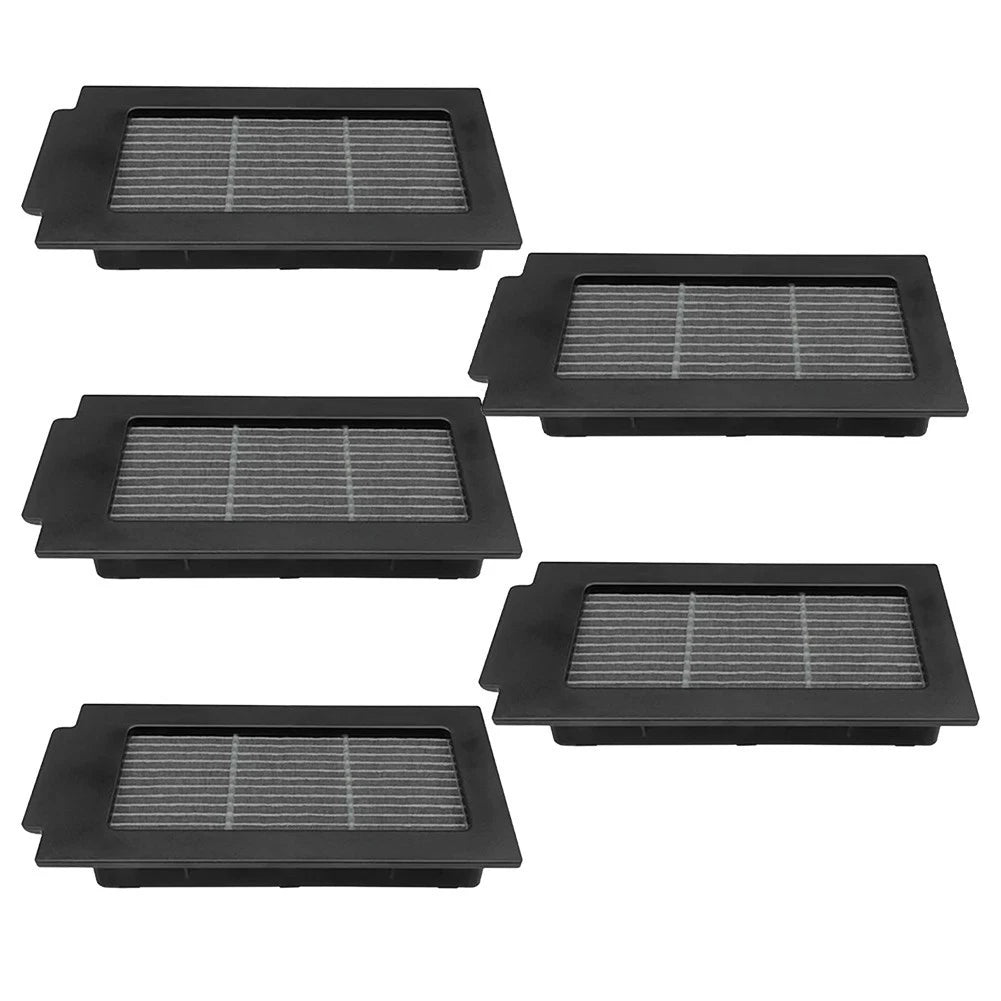 Filter Set of 5 for ECOVACS Deebot T50 PRO (2023–2023)