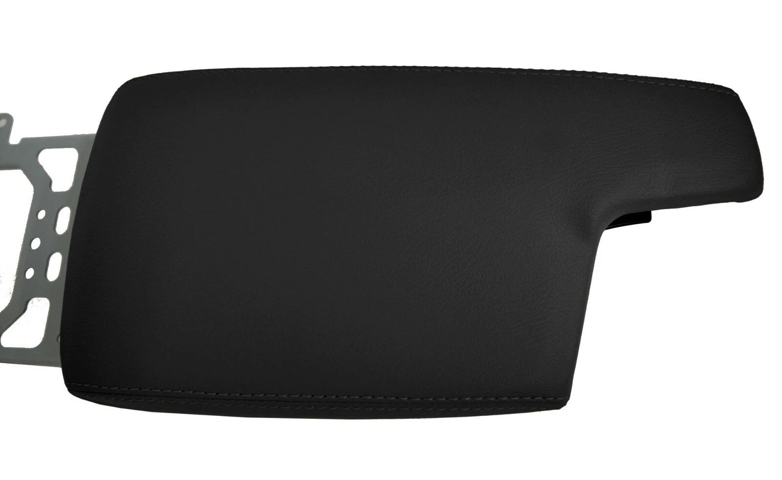 Synthetic Leather Center Console Armrest Cover for Subaru Crosstrek (2018–2020)
