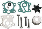 Water Pump Impeller Kit for Mariner 48 55 60 HP Outboard Motors (47-84188M, 84188T)