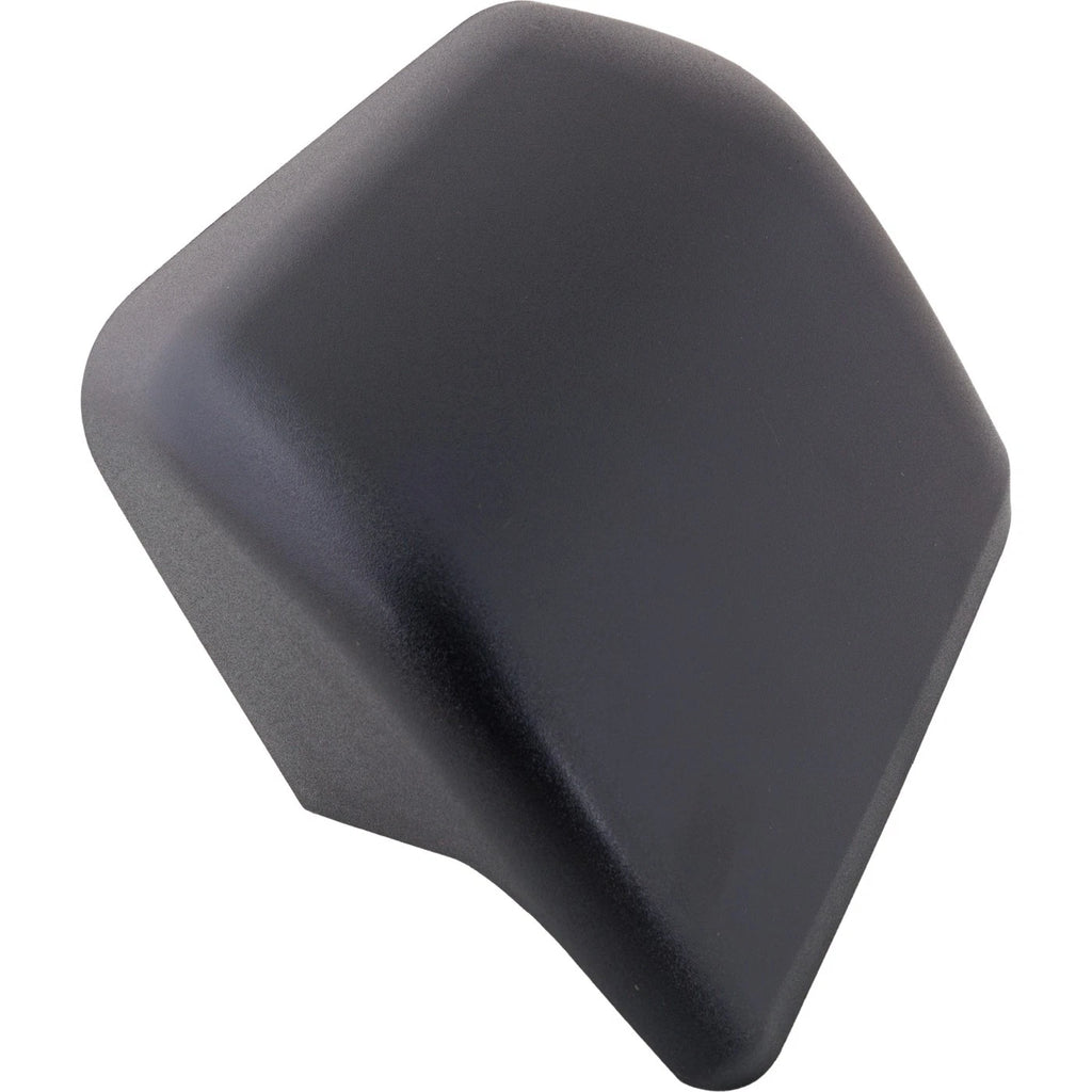 Driver Side Mirror Cover for Ford F-150 (2015–2020) Textured Black