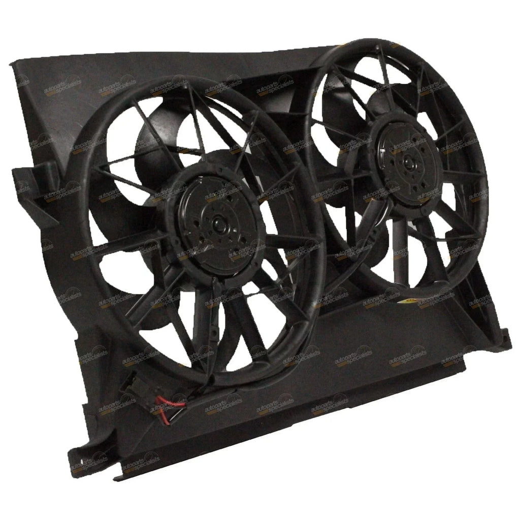 Radiator Thermo Fan Assembly for Ford Falcon Fairmont Fairlane AU (1998-2002)