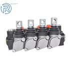 Hydraulic Monoblock Control Valve for SAE Ports (11 GPM)