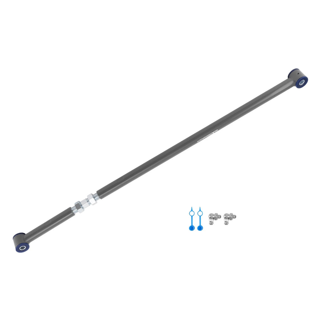 Adjustable Panhard Track Bar w/Poly Bushings for Ford Mustang (2005–2014)