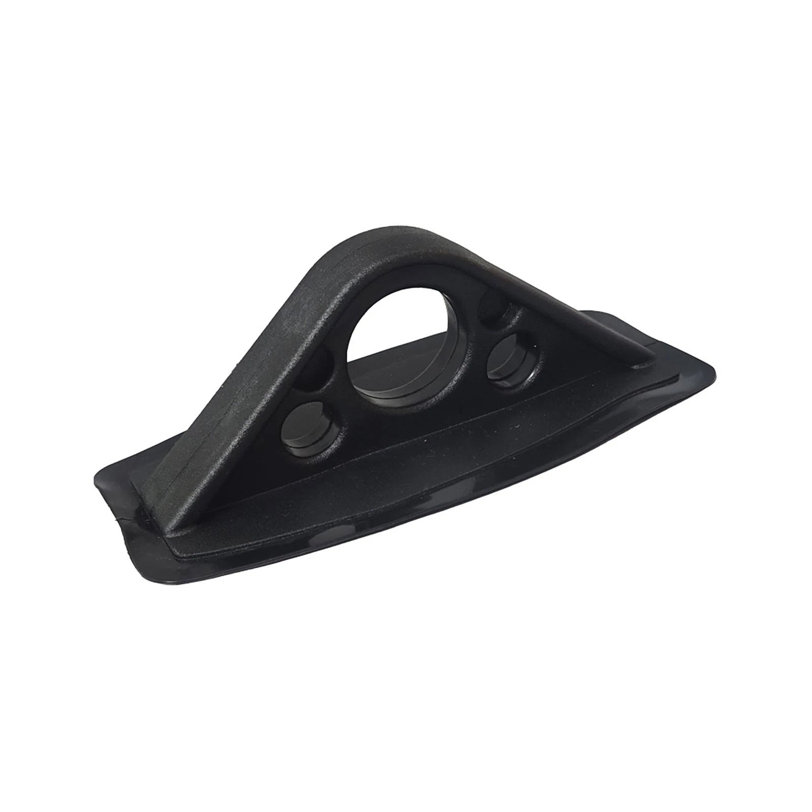 ABS paddle fixing frame for kayak and inflatable boats (19.2x10cm)