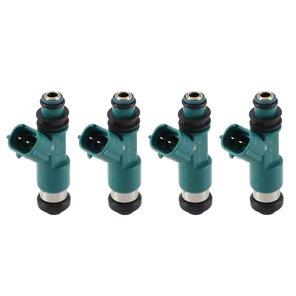 Set of 4 Fuel Injectors for Suzuki SX4 (2007–2009) 15710-65J00 4G2199