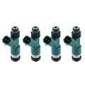 Set of 4 Fuel Injectors for Suzuki SX4 (2007–2009) 15710-65J00 4G2199
