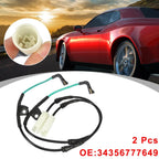 Front Brake Pad Wear Sensor for BMW 335i xDrive