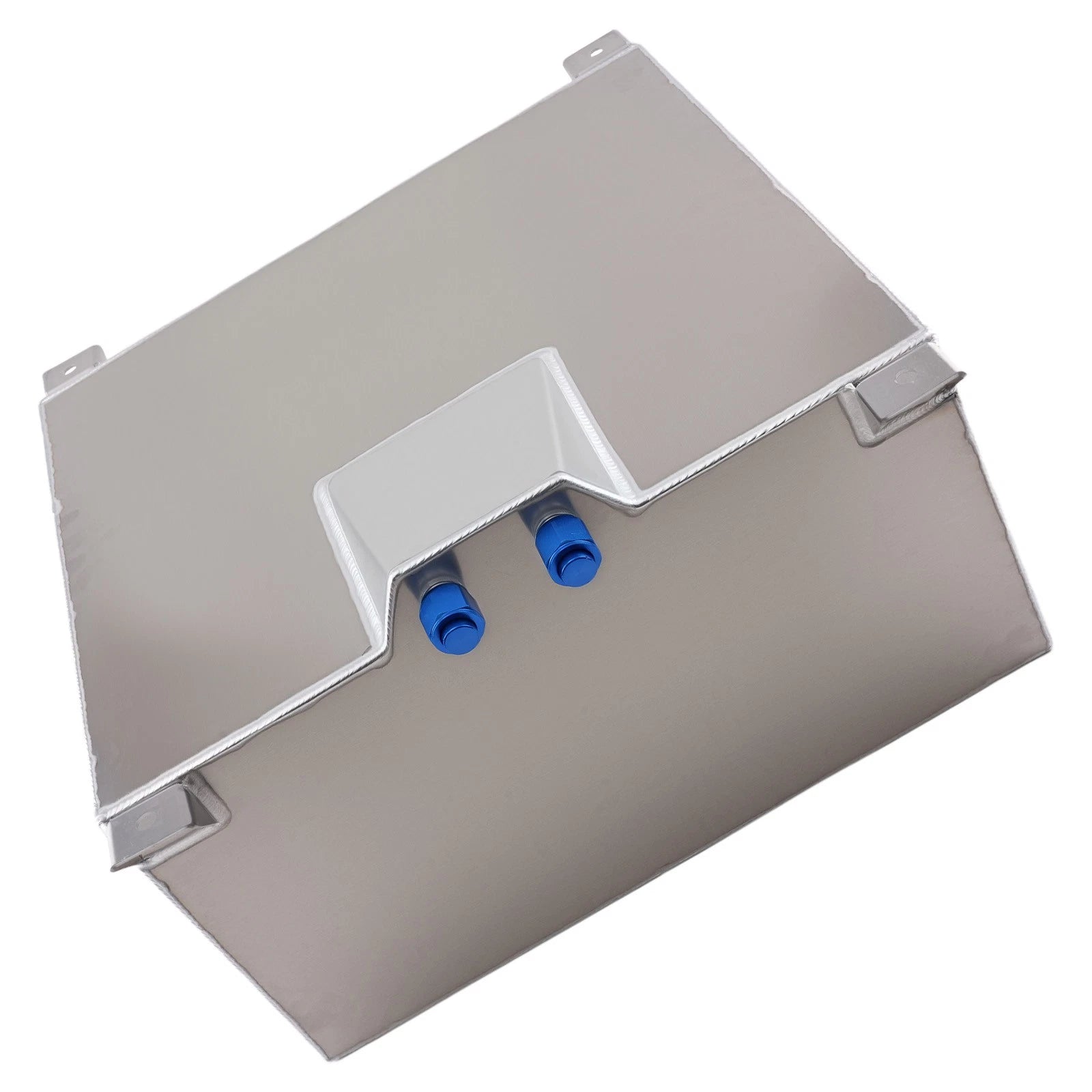 15 Gallon Racing Aluminum Fuel Cell Tank for Competition Car