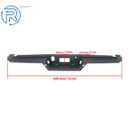 Rear Bumper Step Pad Cover for Ford F150 (2021-2023)