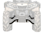 SuperATV A-Arms for Can-Am Renegade (Gen 2, 2" Forward Offset)