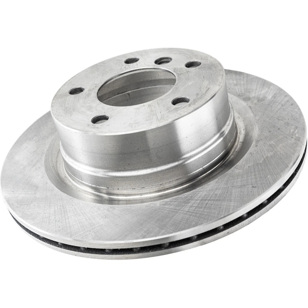 Rear Disc Brake Rotors for BMW 128i (2008–2013)