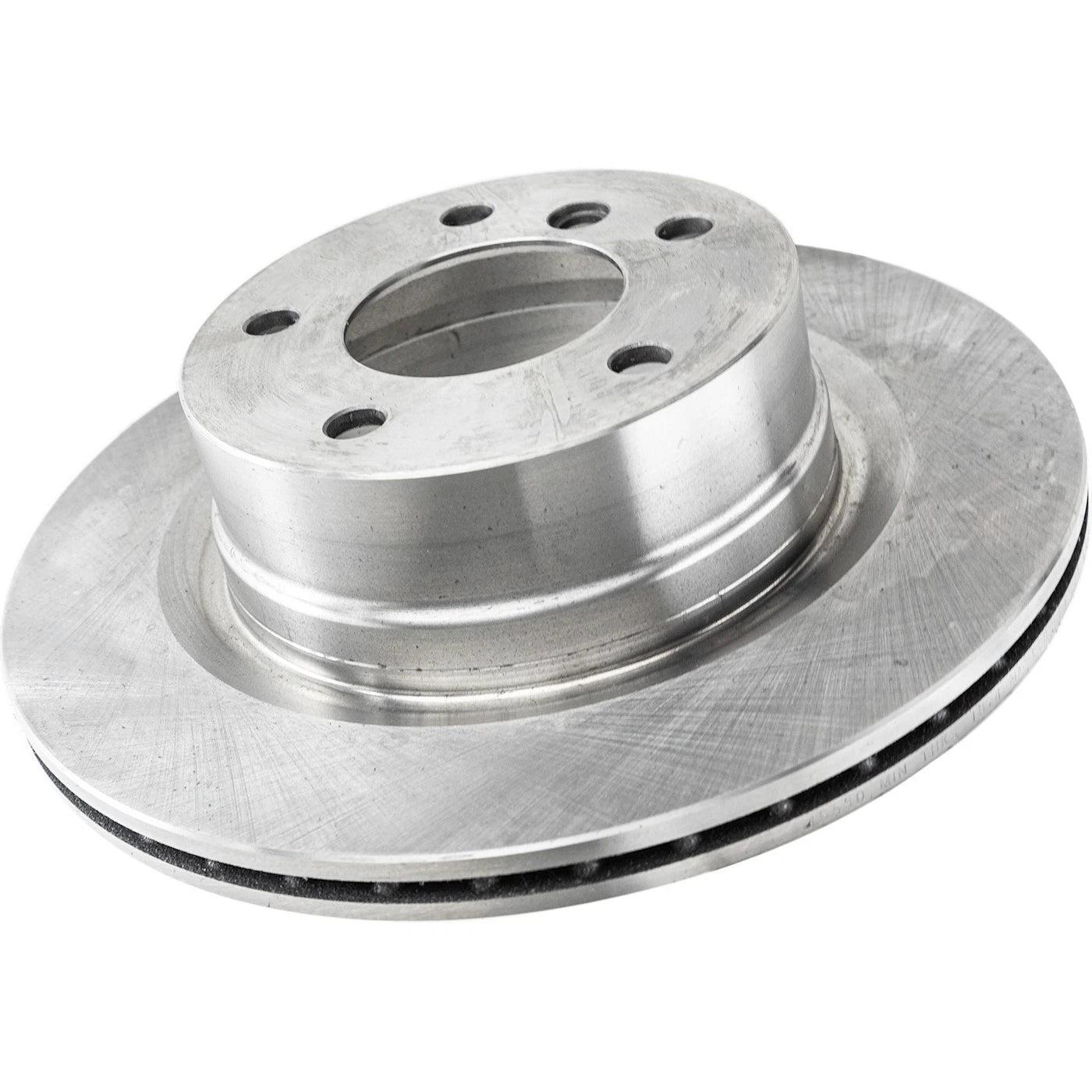 Rear Disc Brake Rotors for BMW 128i (2008–2013)