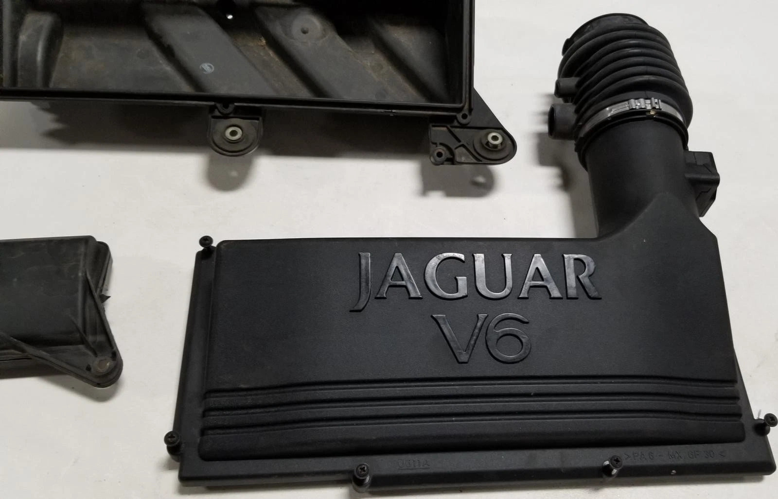 Set of 2 Air Intake MAF Assembly for Jaguar X-Type (2002–2008)