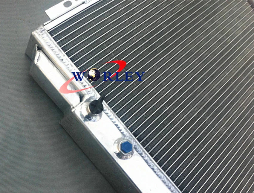Aluminum Radiator for 1967-1970 Ford Mustang & 1968-1969 Mercury Cougar