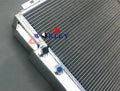Aluminum Radiator for 1967-1970 Ford Mustang & 1968-1969 Mercury Cougar