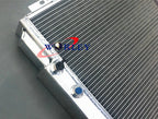 Aluminum Radiator for 1967-1970 Ford Mustang & 1968-1969 Mercury Cougar